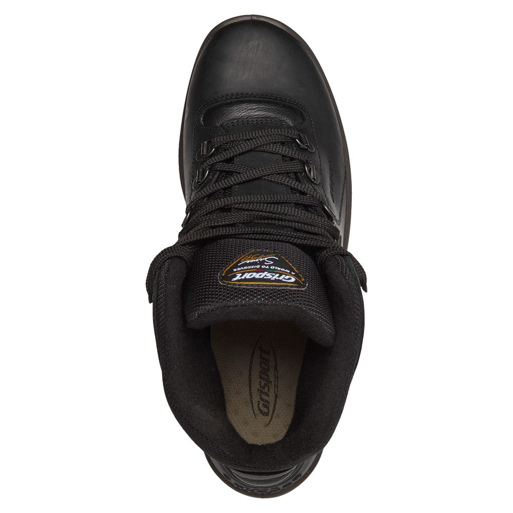 Grisport Sherpa Black - Stevige Allround Wandelschoen - Categorie A/B