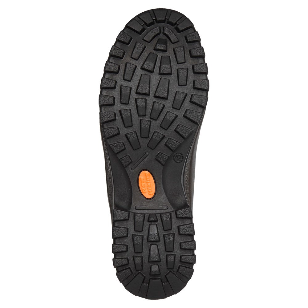 Grisport Sherpa Black - Stevige Allround Wandelschoen - Categorie A/B