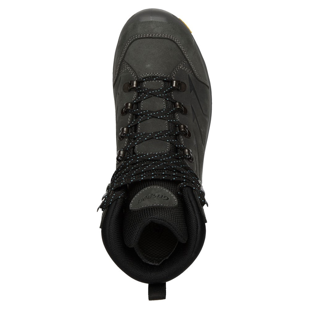 Grisport Terrain Mid Antraciet – Waterdichte Unisex Wandelschoen met Vibram Zool - Categorie A/B