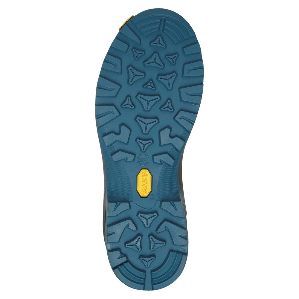 Grisport Terrain Mid Antraciet – Waterdichte Unisex Wandelschoen met Vibram Zool - Categorie A/B