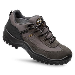 Grisport Torino Low Grijs – Comfort en Stabiliteit - Categorie A