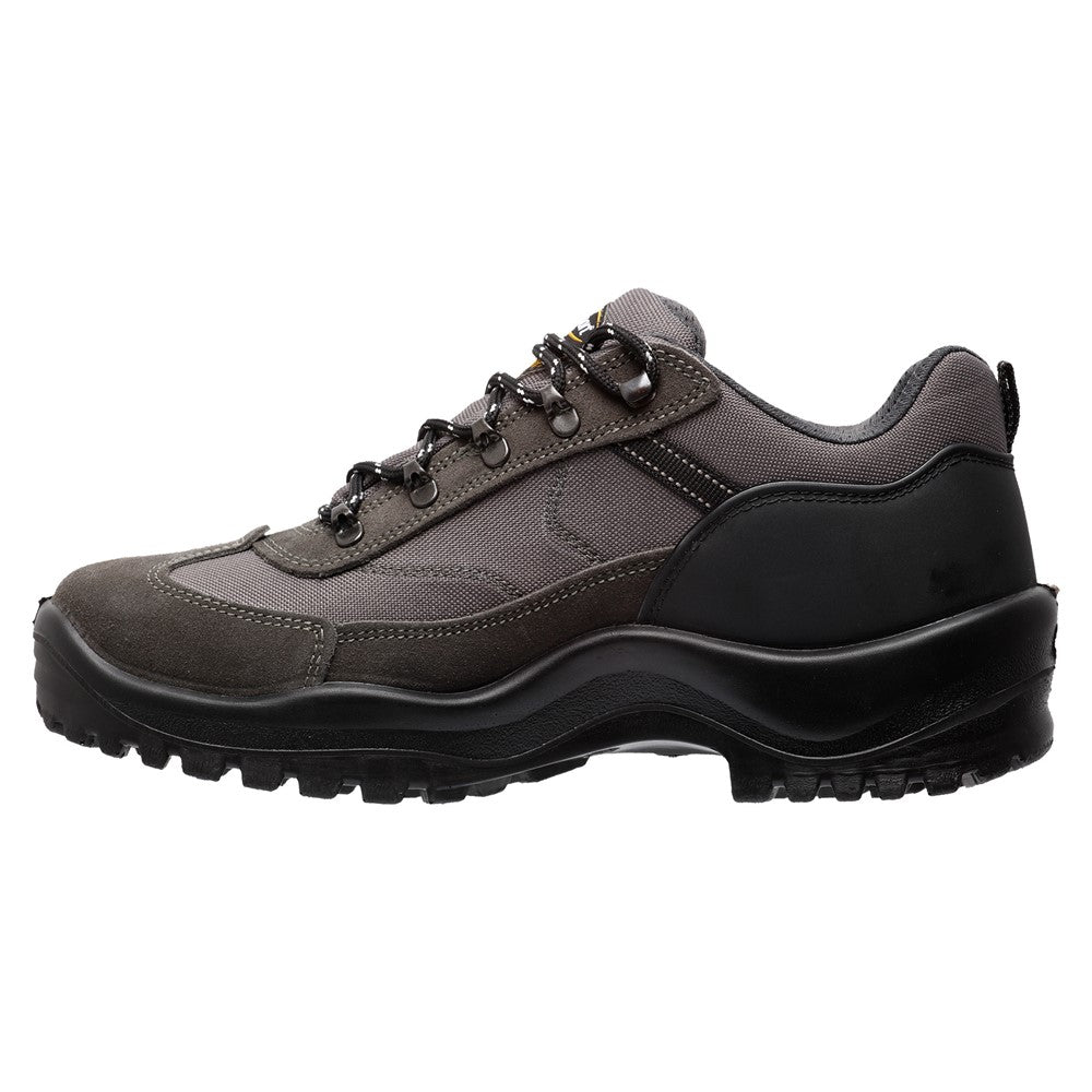 Grisport Torino Low Grijs – Comfort en Stabiliteit - Categorie A