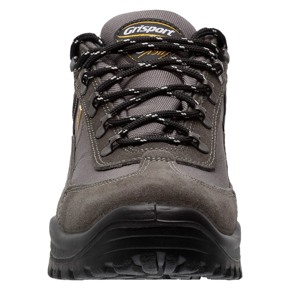 Grisport Torino Low Grijs – Comfort en Stabiliteit - Categorie A