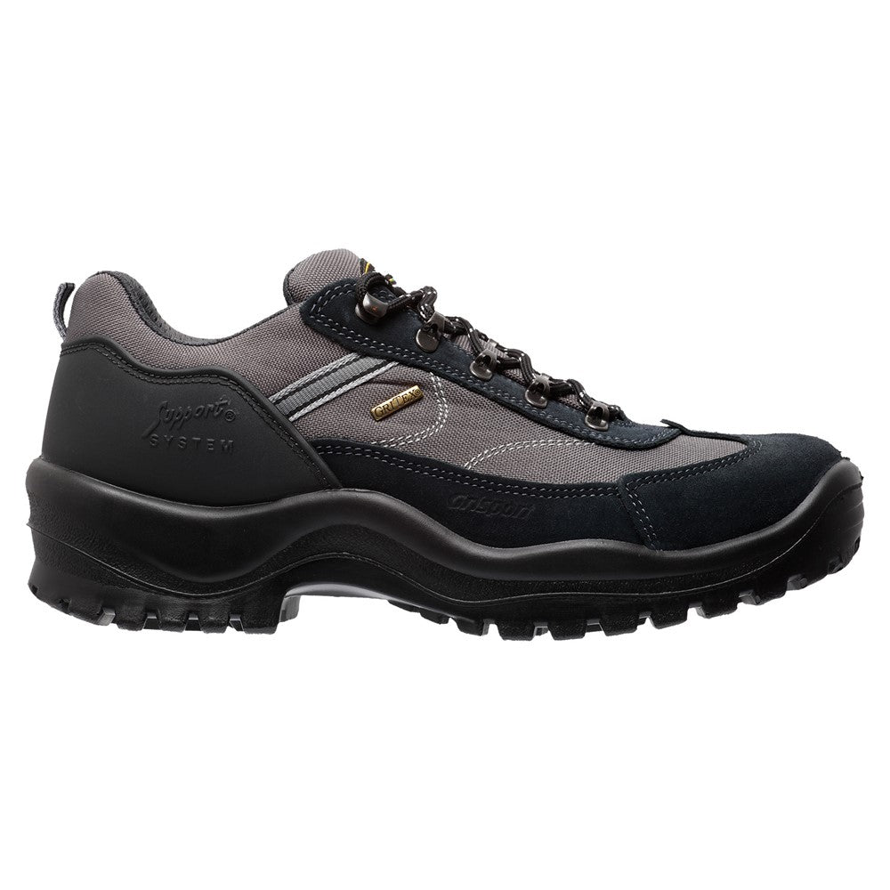 Grisport Torino Low Blauw– Comfort en Stabiliteit - Categorie A