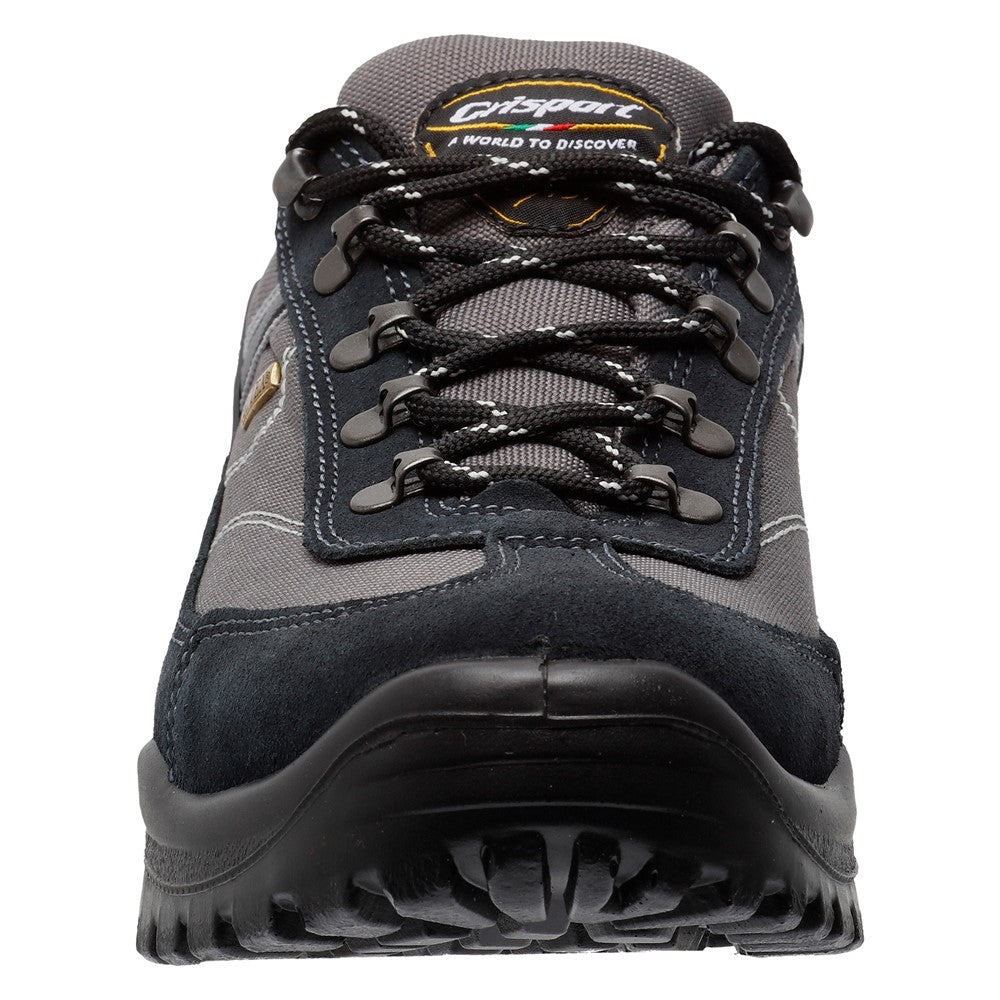 Grisport Torino Low Blauw– Comfort en Stabiliteit - Categorie A