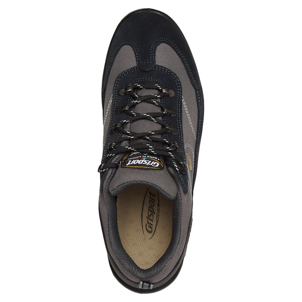 Grisport Torino Low Blauw– Comfort en Stabiliteit - Categorie A