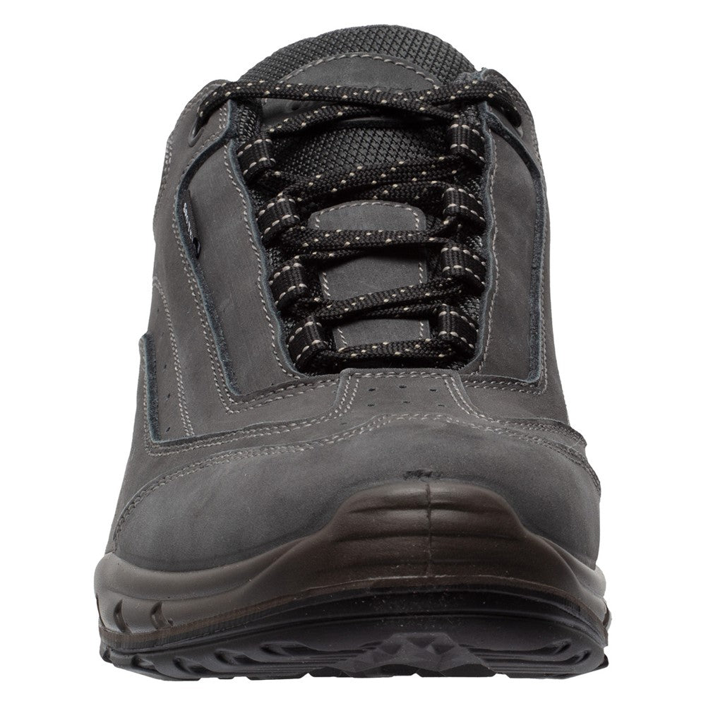 Grisport Travel Low Wandelschoenen Antraciet – Lichtgewicht, Comfortabel en Waterdicht