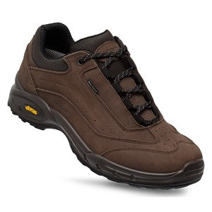 Grisport Travel Low Wandelschoenen Bruin – Lichtgewicht, Comfortabel en Waterdicht
