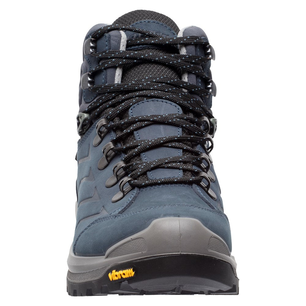 Grisport Venture Mid Blauw - Sportieve waterdichte Wandelschoen - Categorie A/B