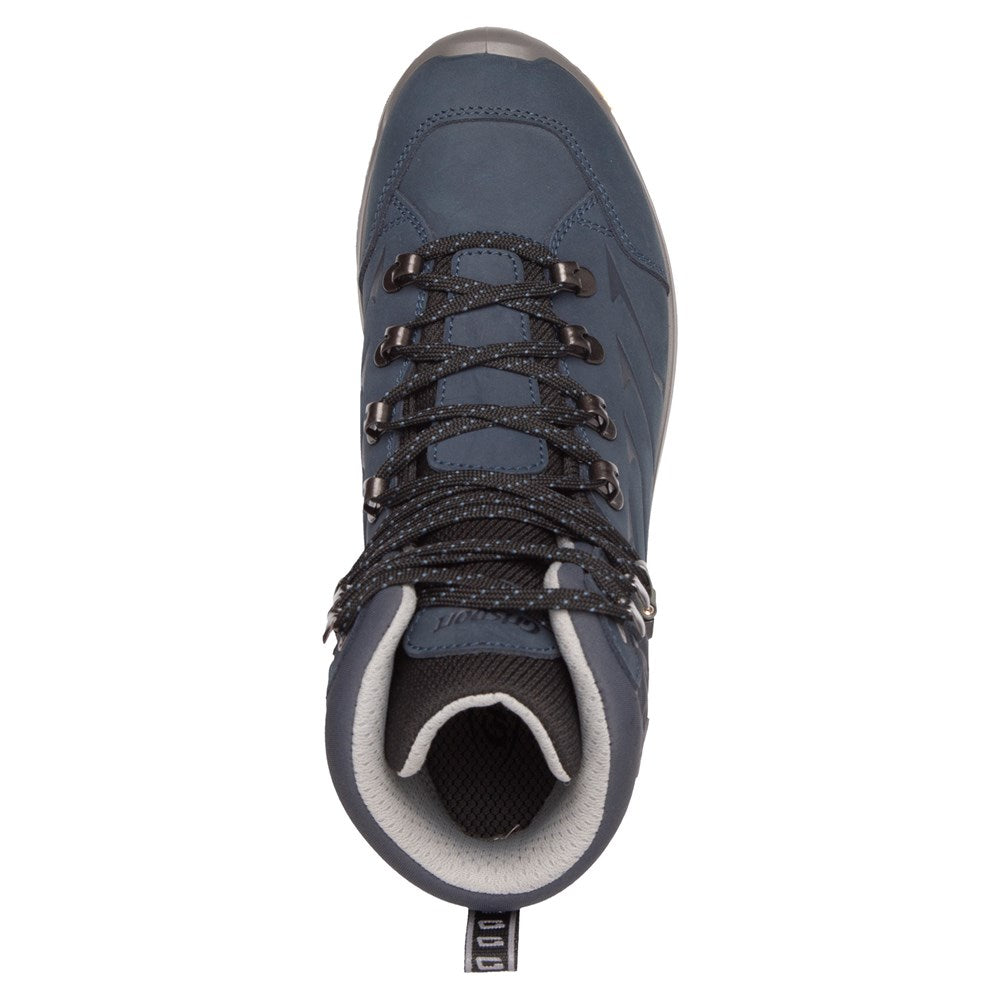 Grisport Venture Mid Blauw - Sportieve waterdichte Wandelschoen - Categorie A/B