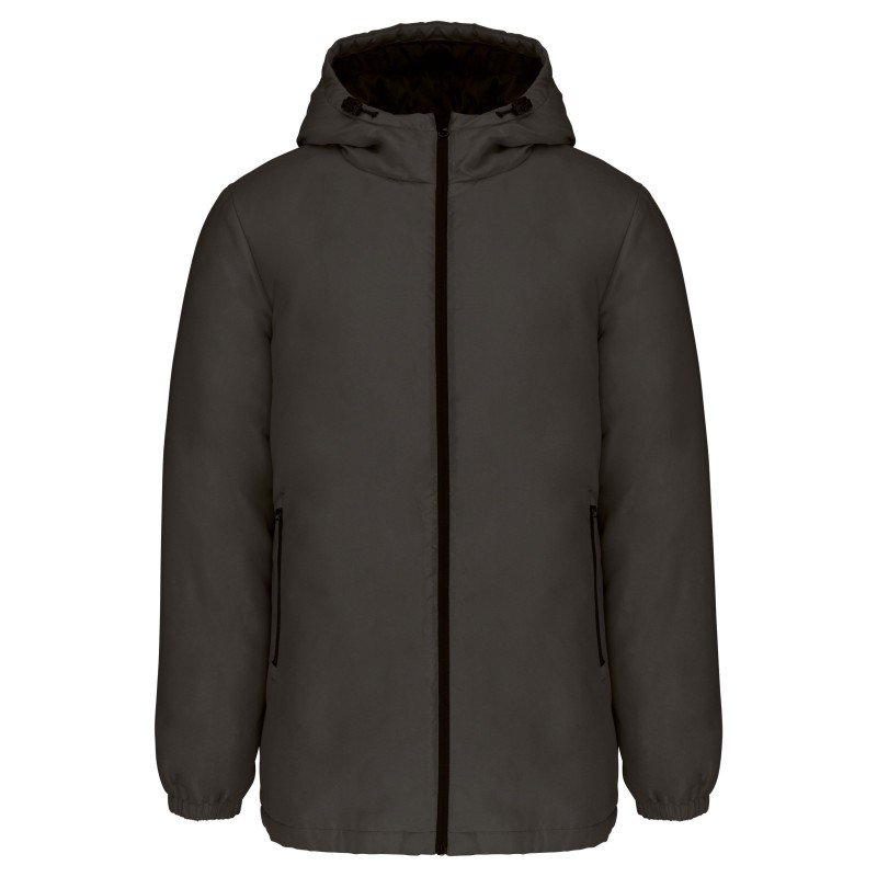 Kariban K6152 parka Dark Grey