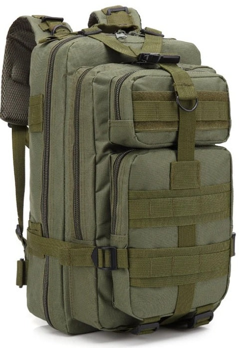 Hike Horizon - HorizonPack Rugtas Groen 30 Liter - Waterbestendig