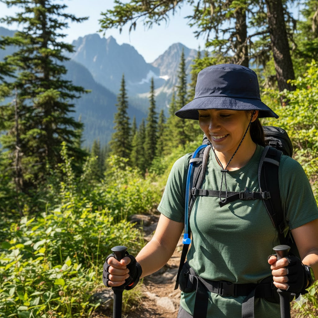 Hike Horizon - Wandelhoed - Lichtgewicht