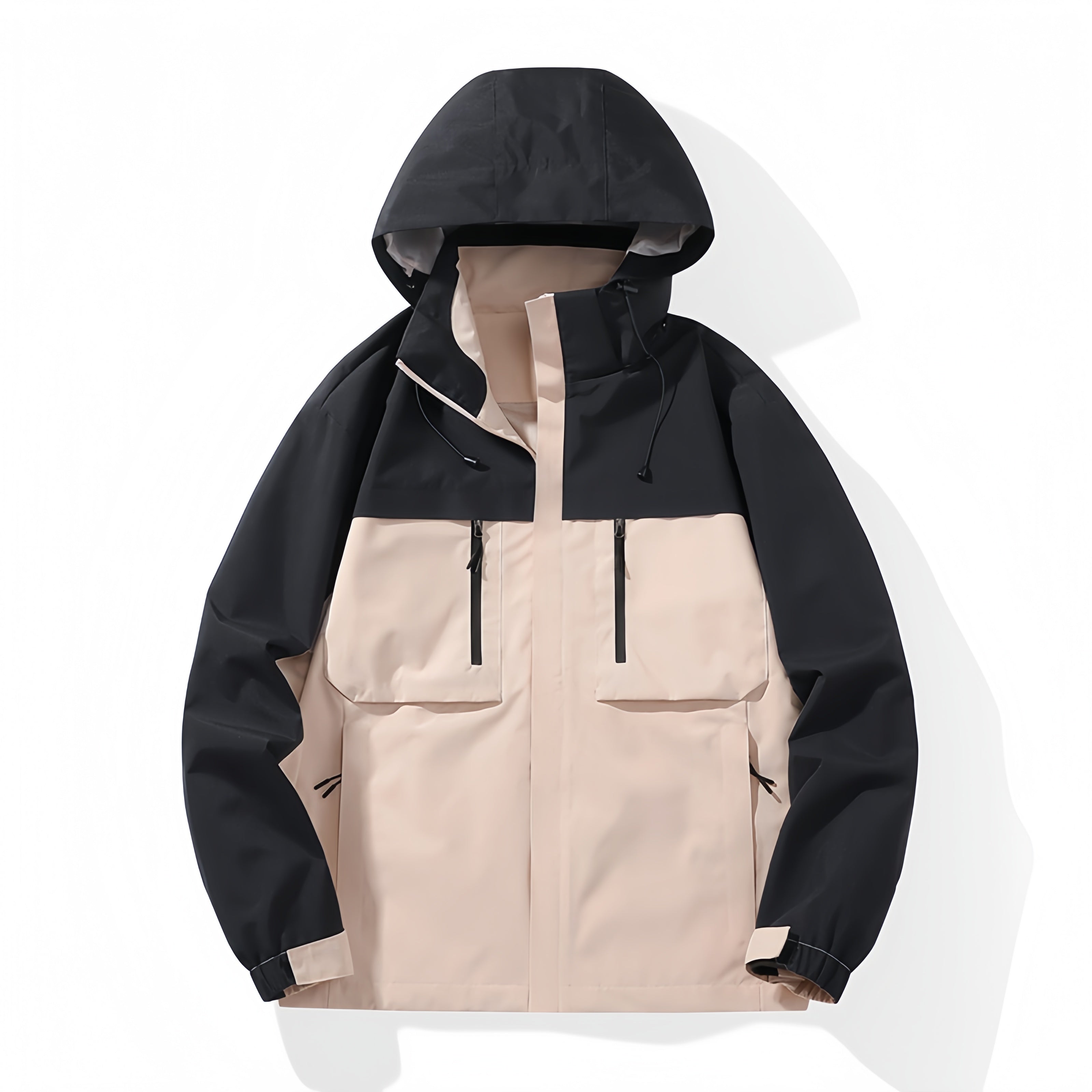 Hike Horizon - HorizonJacket Black/Pink- Zomer / Lente - Unisex