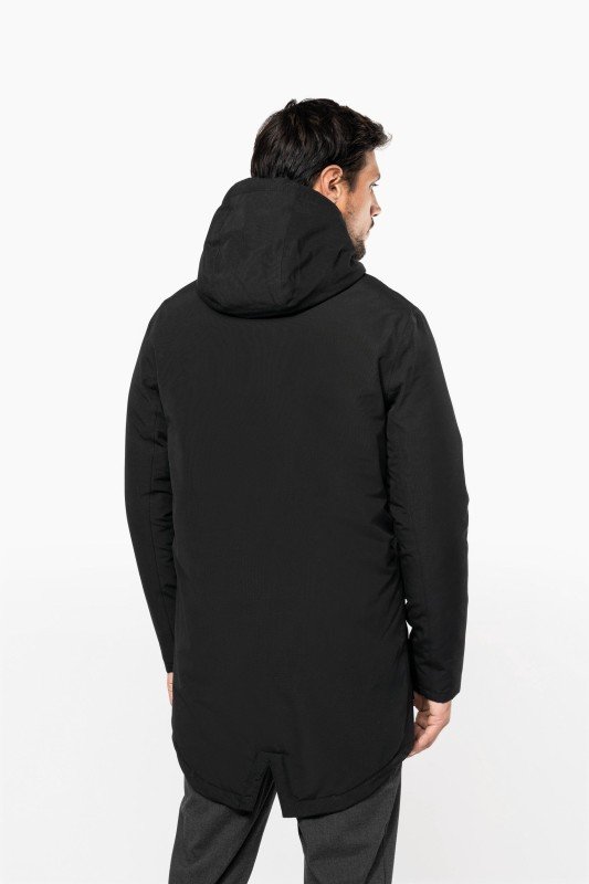 Kariban Premium PK604 heren wandelparka gedragen