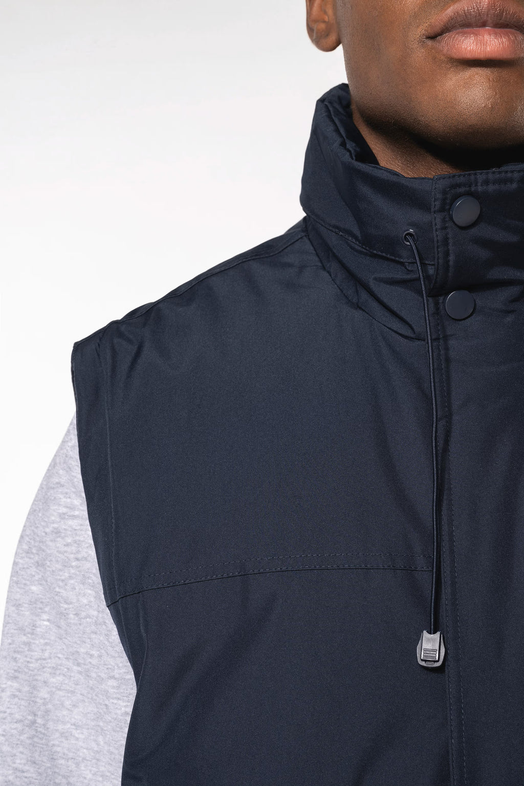 Kariban Outdoor Jas met Afritsbare Mouwen – Waterdicht & Veelzijdig