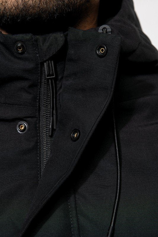 Kariban Premium PK604 heren wandelparka gedragen
