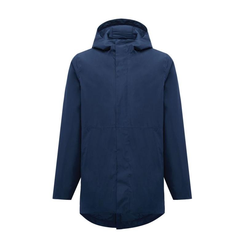 iqoniq Thelon parka navy