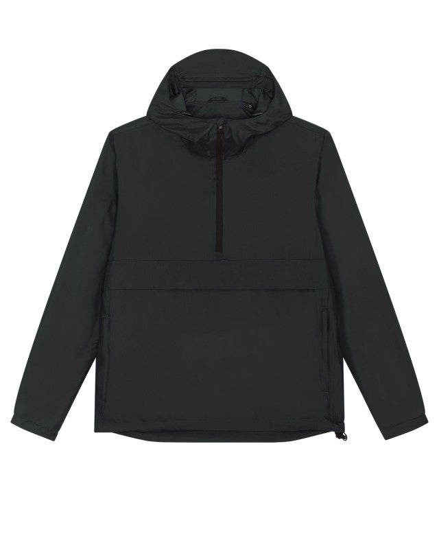 Stanley/Stella Speeder anorak - Black (2)