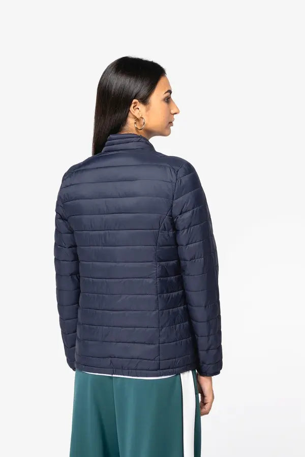 Native Spirit NS6001 – Duurzame lichtgewicht donsjas voor vrouwen