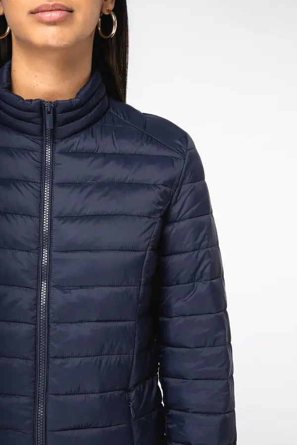 Native Spirit NS6001 – Duurzame lichtgewicht donsjas voor vrouwen