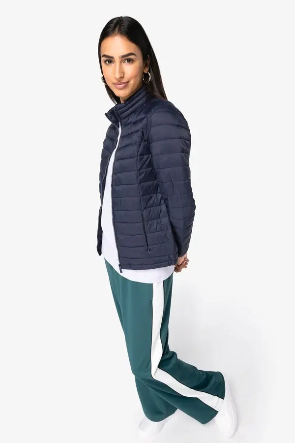 Native Spirit NS6001 – Duurzame lichtgewicht donsjas voor vrouwen