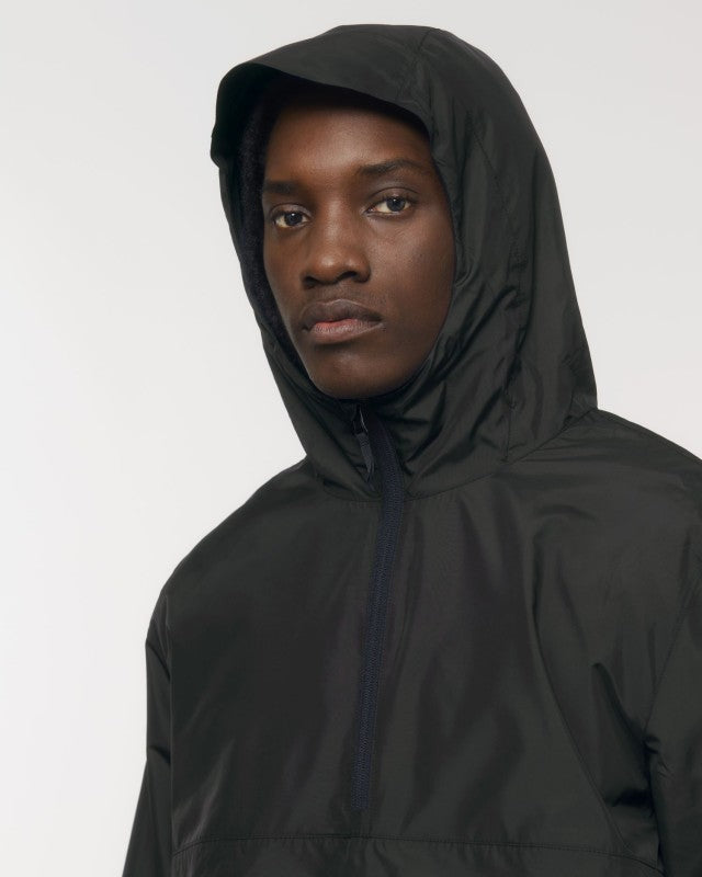 Stanley/Stella Speeder anorak - Black (5)