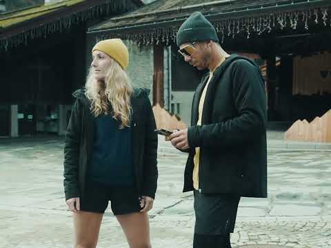 Compressport Into The Wool Jacket M 2.0 Heren