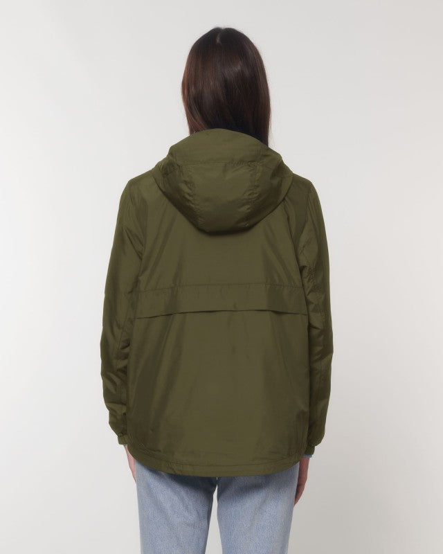 Stanley/Stella Speeder anorak - British Khaki (4)