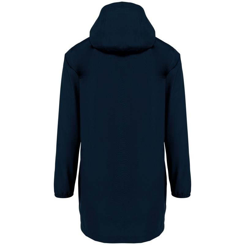 Native Spirit NS615 waterdichte unisex jas - Navy Blue (3)