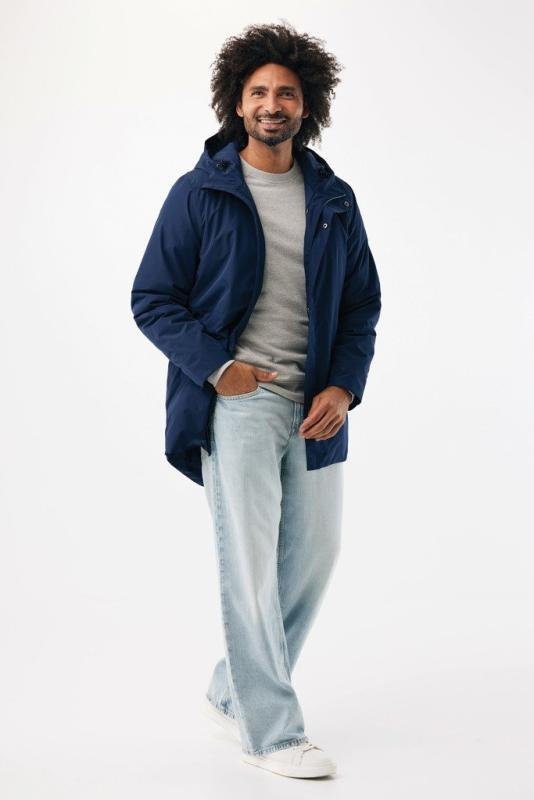 iqoniq Thelon parka navy