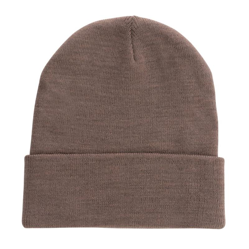 XD Collection Impact beanie Bruin