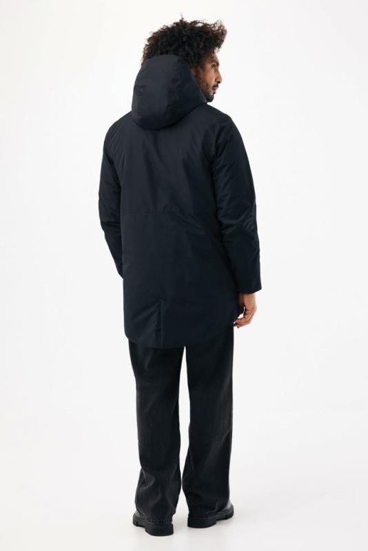 iqoniq Thelon parka zwart