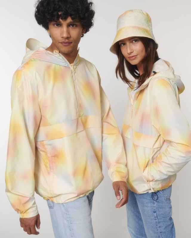 Stanley/Stella Speeder AOP Rainbow model duo