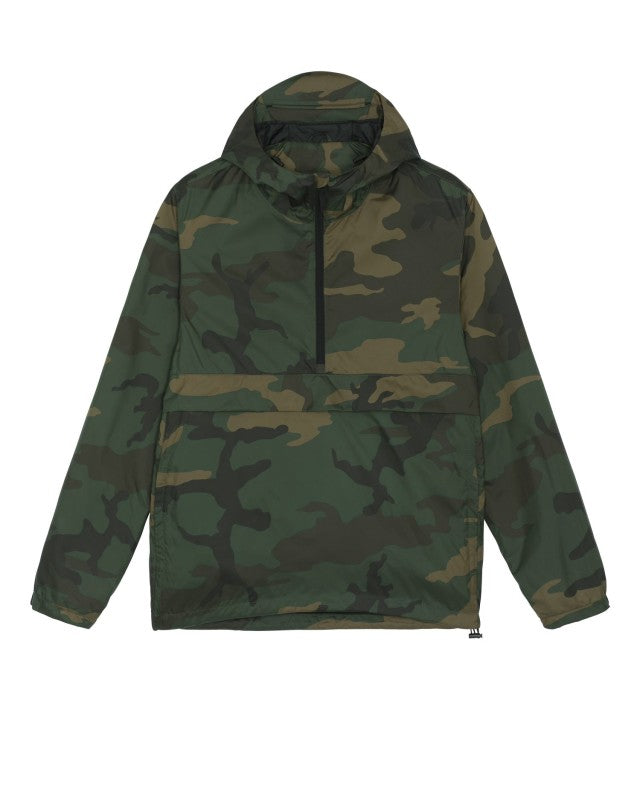 Stanley/Stella Speeder AOP Camouflage achterkant