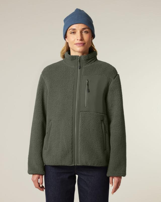 Stanley/Stella Brooker Khaki model dame