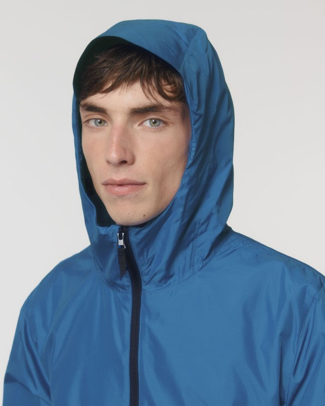 Stanley/Stella Speeder anorak - Royal Blue (5)