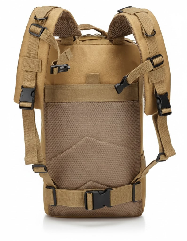 Hike Horizon - HorizonPack Rugtas Bruin 30 Liter - Waterbestendig