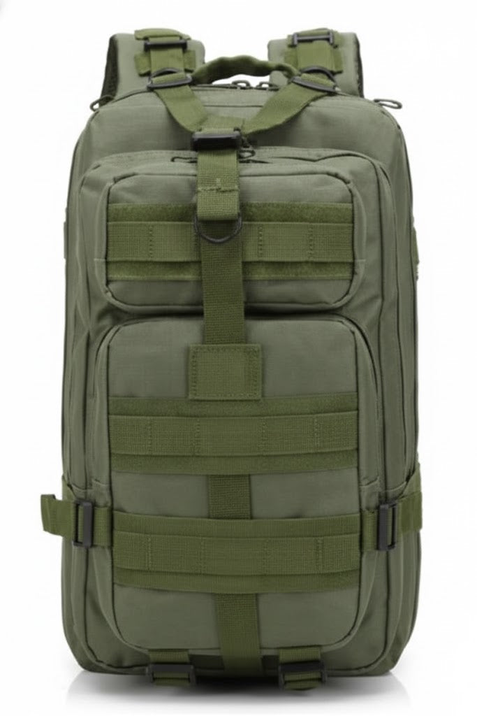 Hike Horizon - HorizonPack Rugtas Groen 30 Liter - Waterbestendig