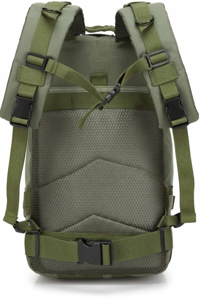 Hike Horizon - HorizonPack Rugtas Groen 30 Liter - Waterbestendig