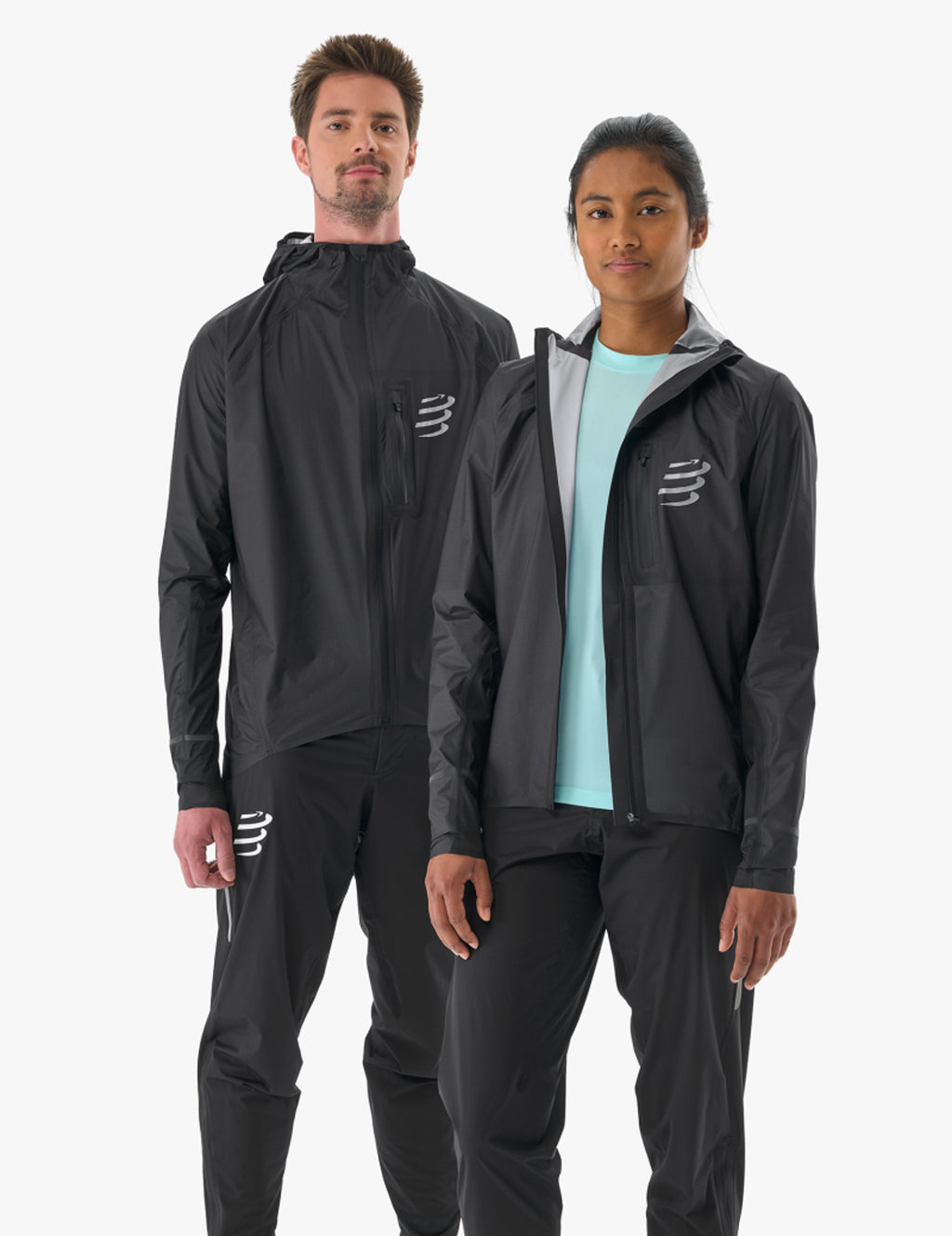 Compressport - Thunderstorm Waterproof Jacket - Unisex