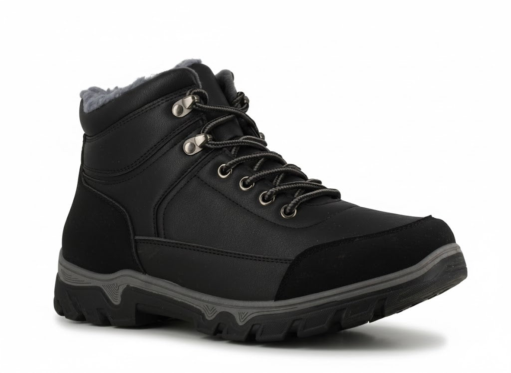 Hike Horizon - HorizonWalk B2 Zwart - Waterbestendig