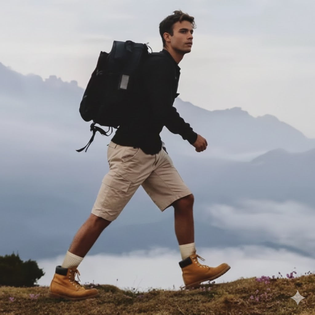 Hike Horizon - Wandelsokken - Merino Wol