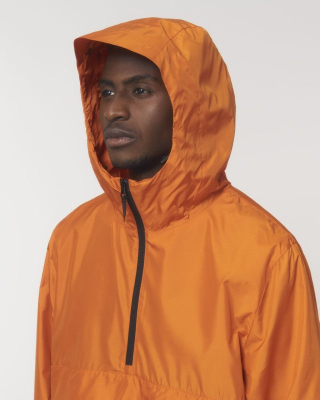 Stanley/Stella Speeder anorak - Flame Orange (5)