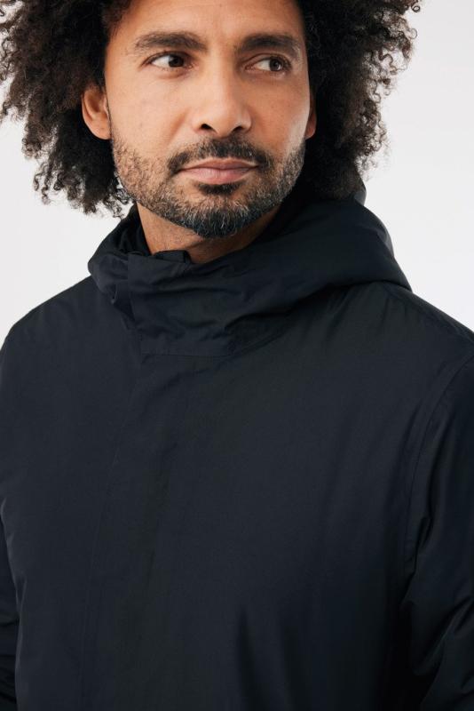 iqoniq Thelon parka zwart