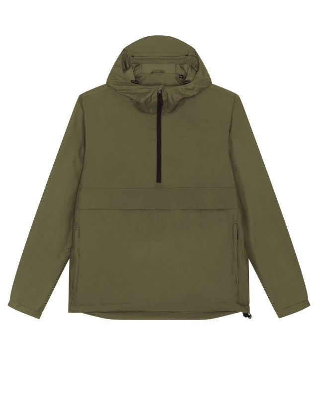 Stanley/Stella Speeder anorak - British Khaki (2)