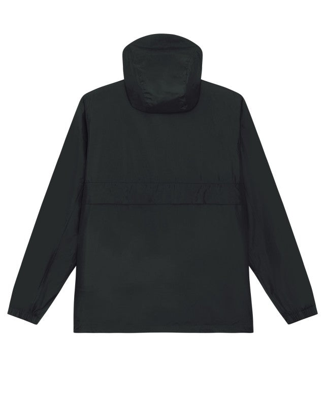 Stanley/Stella Speeder anorak - Black