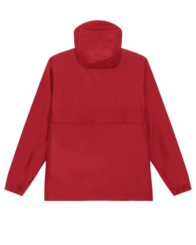 Stanley/Stella Speeder anorak - Red