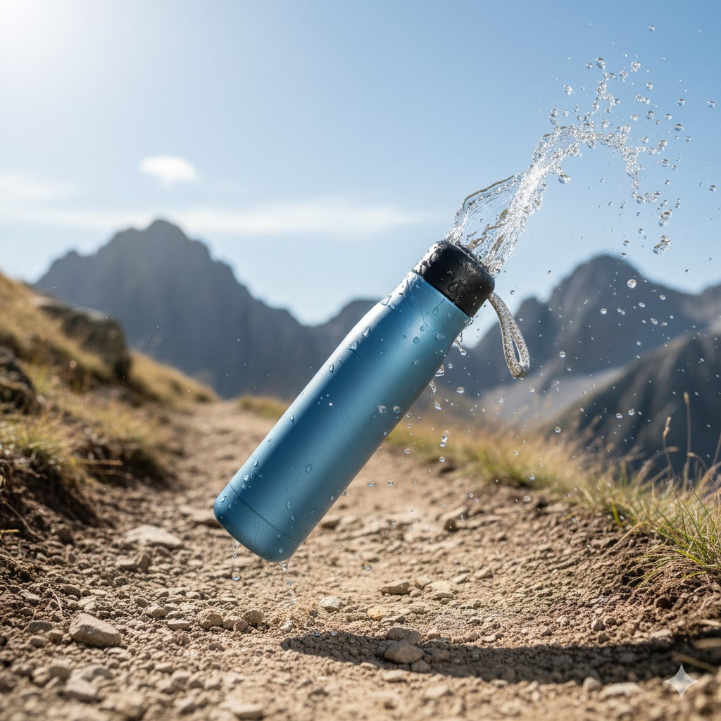 Hike Horizon - De Perfecte Thermo Fles - 550 ML