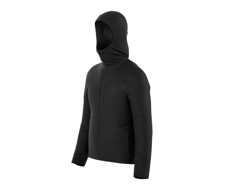 Compressport Into The Wool Jacket M 2.0 Heren